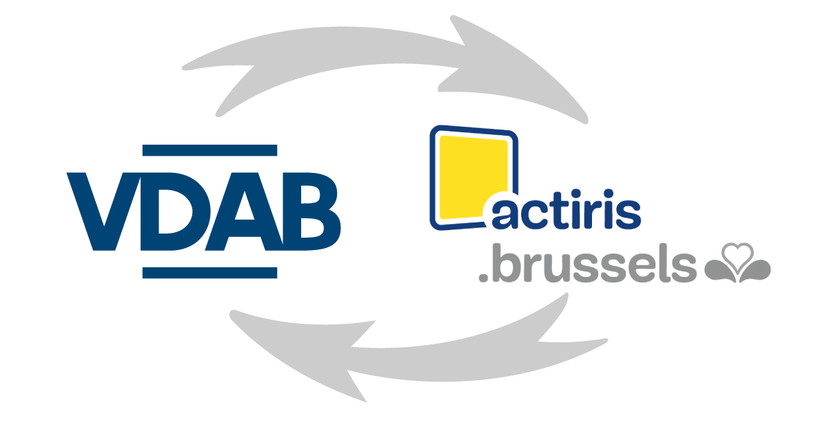 Coopération renforcée entre Actiris et le VDAB pour que trouver un emploi en Flandre soit plus aisé pour les Bruxellois