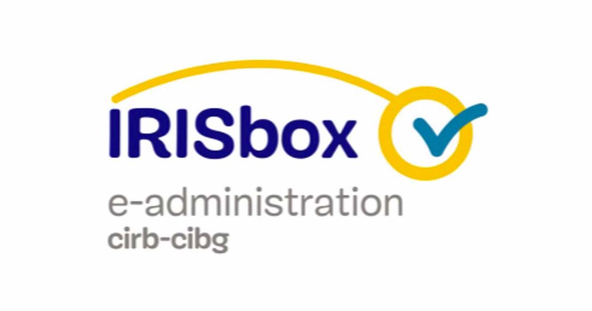 IRISbox, le guichet électronique de la Région bruxelloise