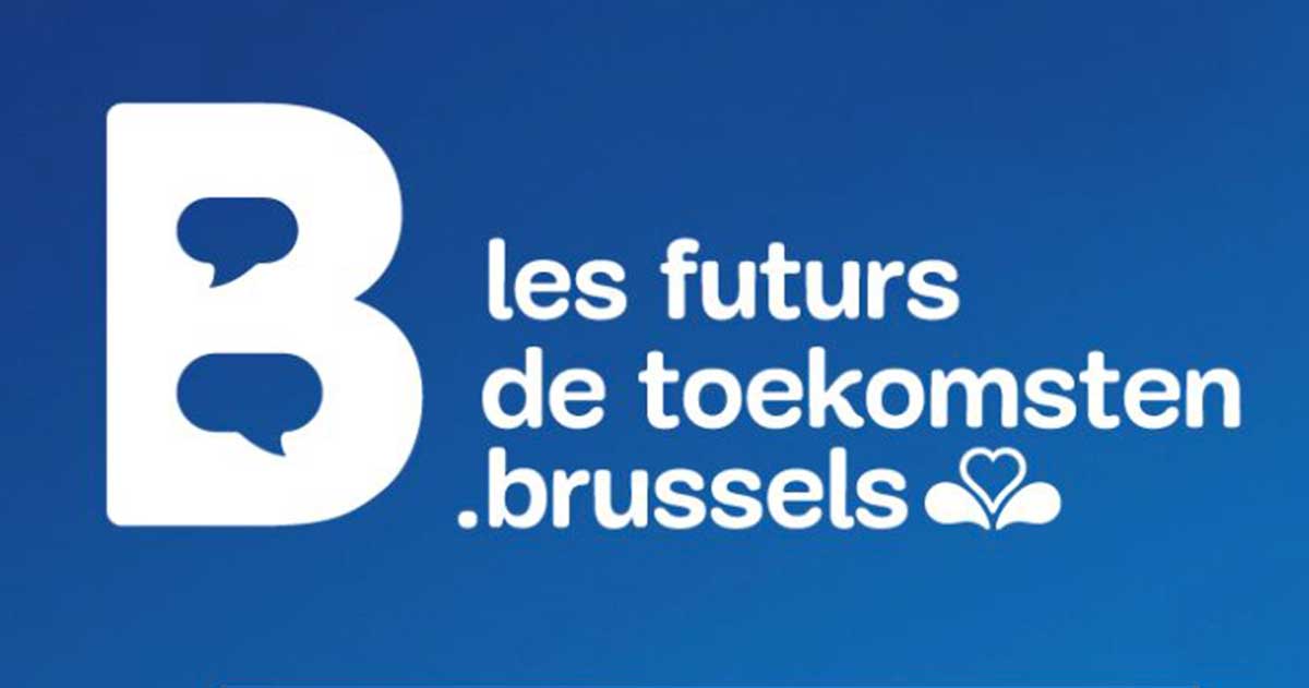 Consultation citoyenne "Les Futurs de Bruxelles"