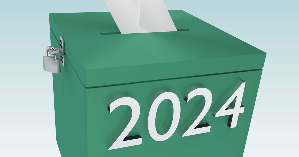 Vote des résidents étrangers lors des élections communales de 2024