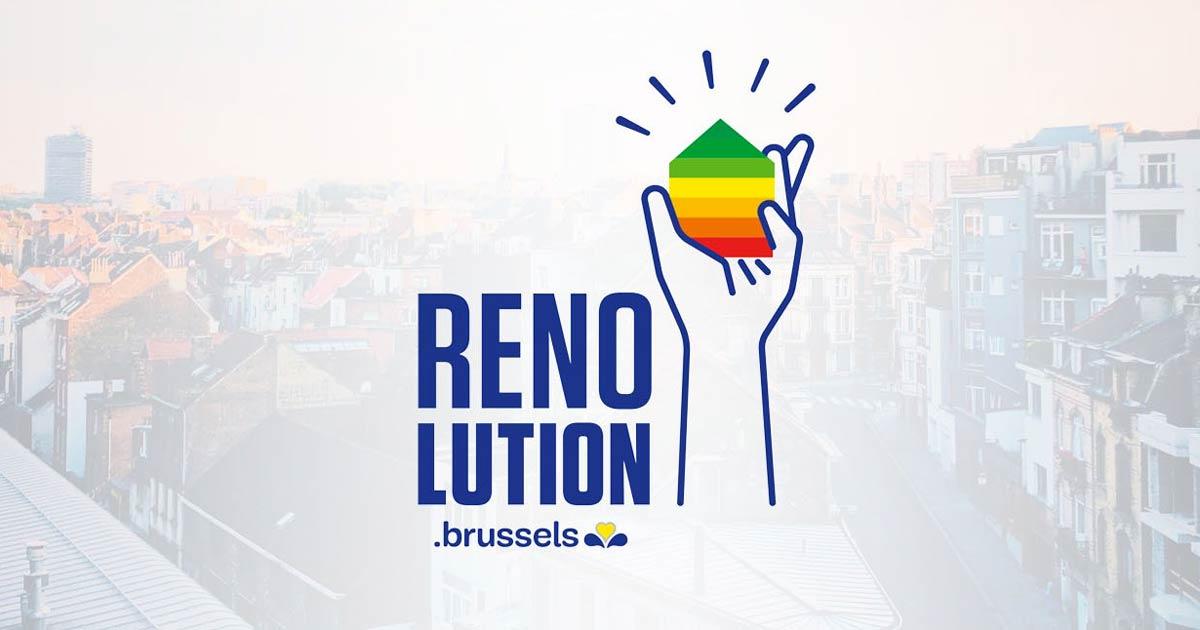 Renolution : une stratégie de rénovation du bâti et une opportunité pour l'emploi en Région de Bruxelles-Capitale