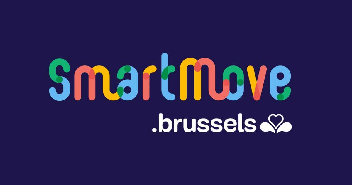 Het mobiliteitsplan SmartMove van het Brussels Hoofdstedelijk Gewest