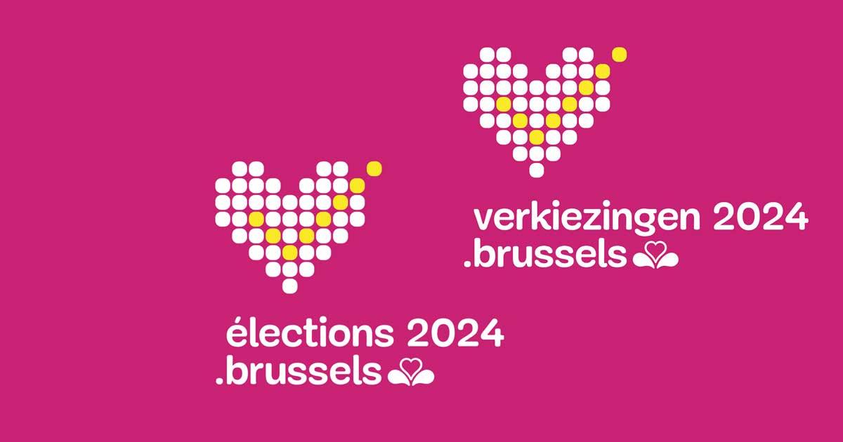 Website met alles wat je moet weten over Brusselse gemeenteraadsverkiezingen in 2024